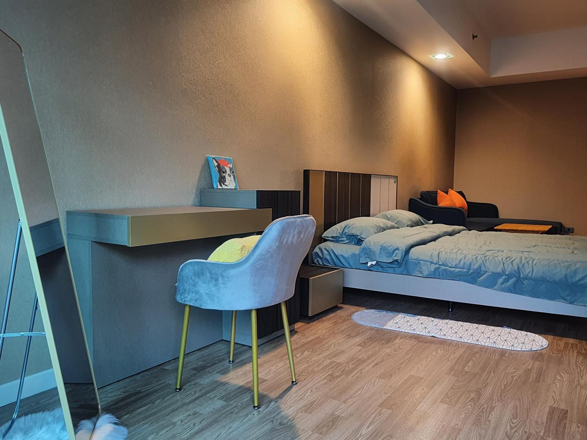 Baan Nonzee Condo Bangkok Exteriör bild